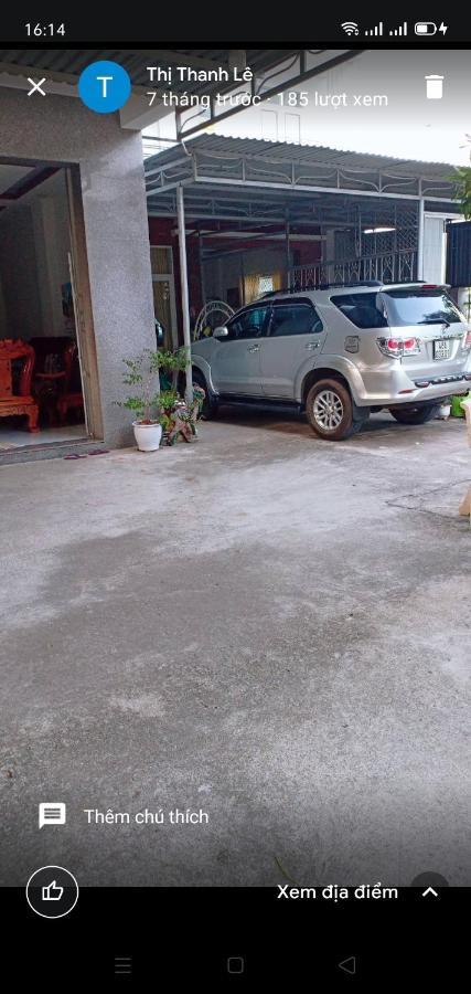 Bed and Breakfast Nha Nghi Lam Tung Nha Trang Exterior foto