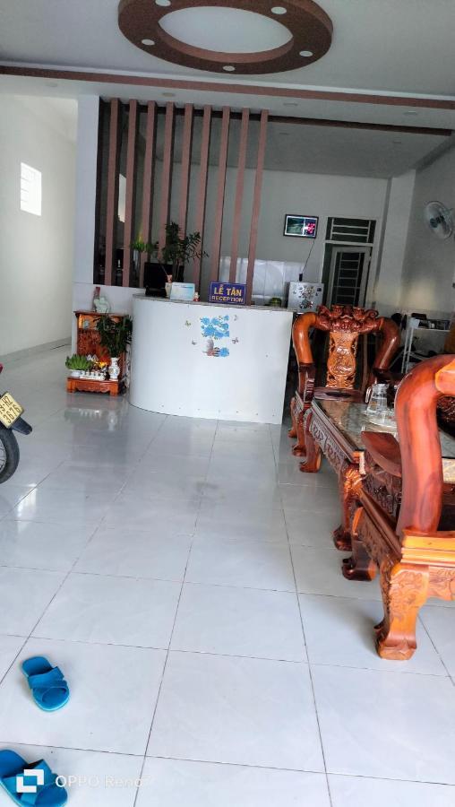 Bed and Breakfast Nha Nghi Lam Tung Nha Trang Exterior foto