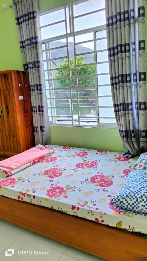 Bed and Breakfast Nha Nghi Lam Tung Nha Trang Exterior foto