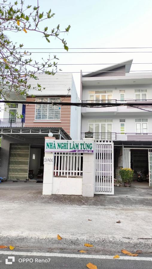 Bed and Breakfast Nha Nghi Lam Tung Nha Trang Exterior foto
